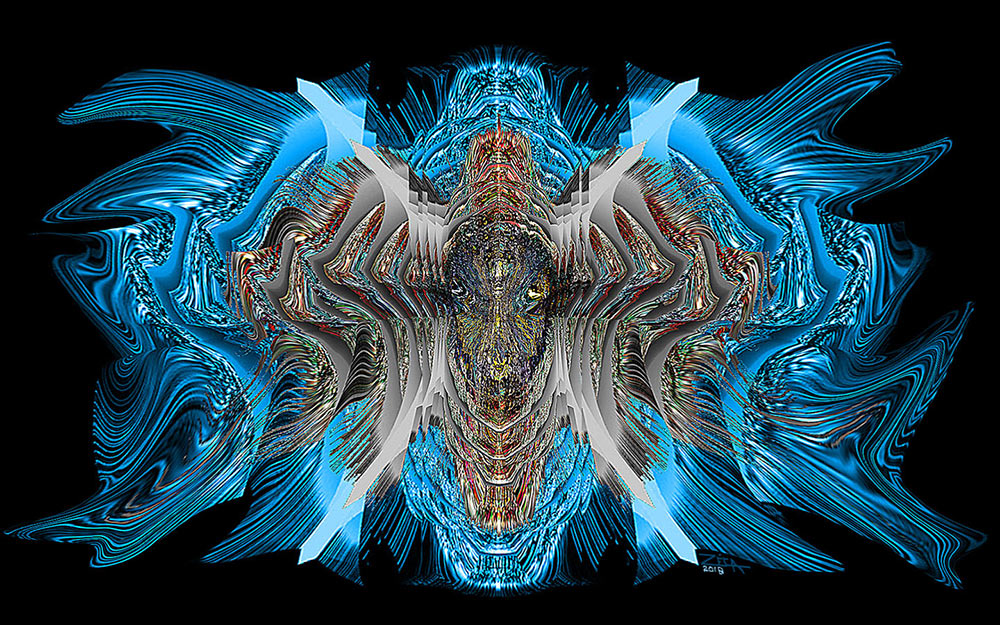 Blue Fish - Imagem 1