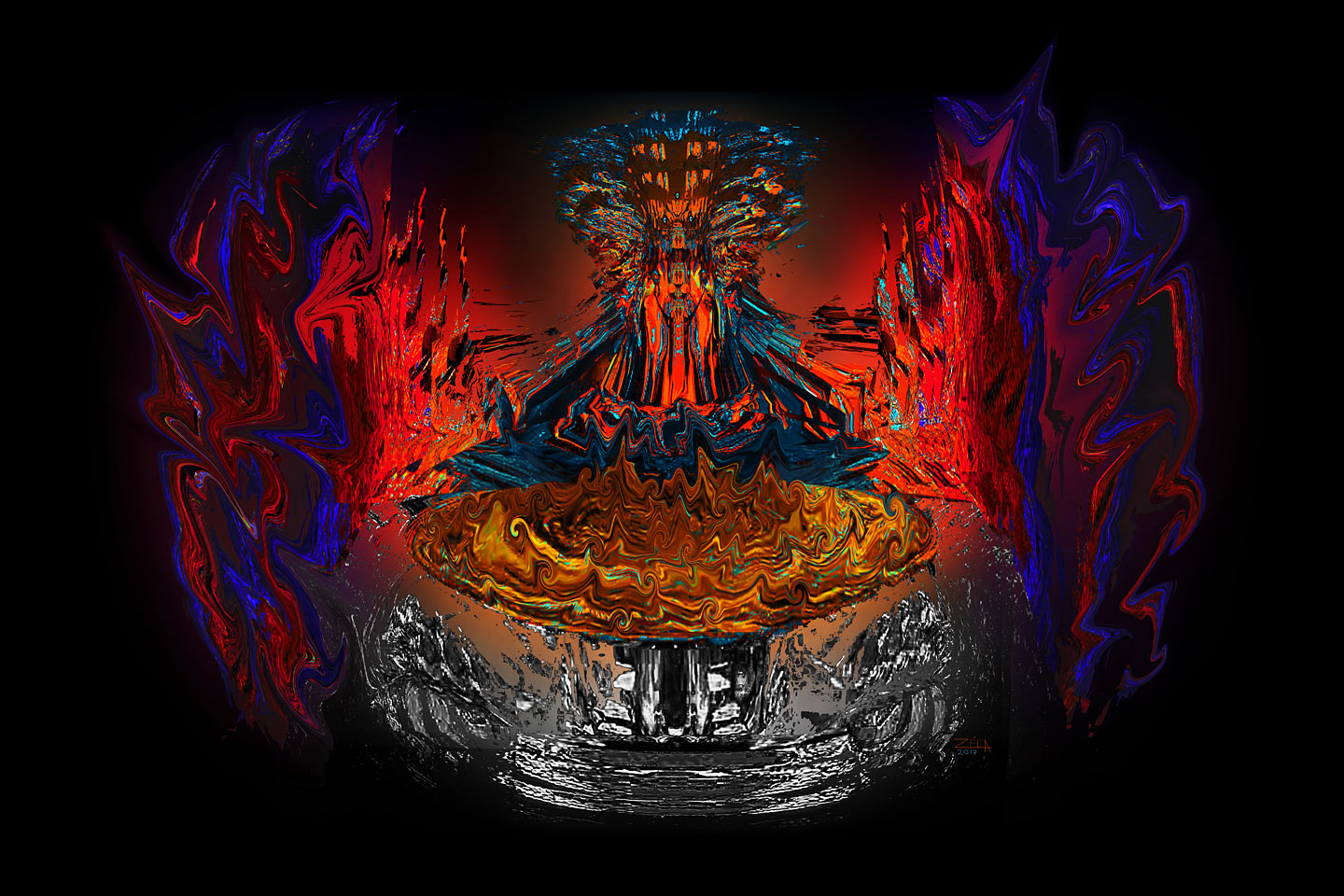Xamã - Imagem 1