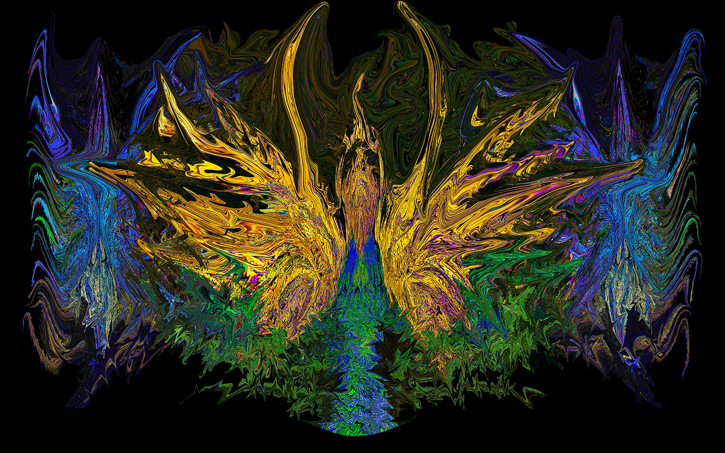 Flor De Ísis | Dia - Imagem 1